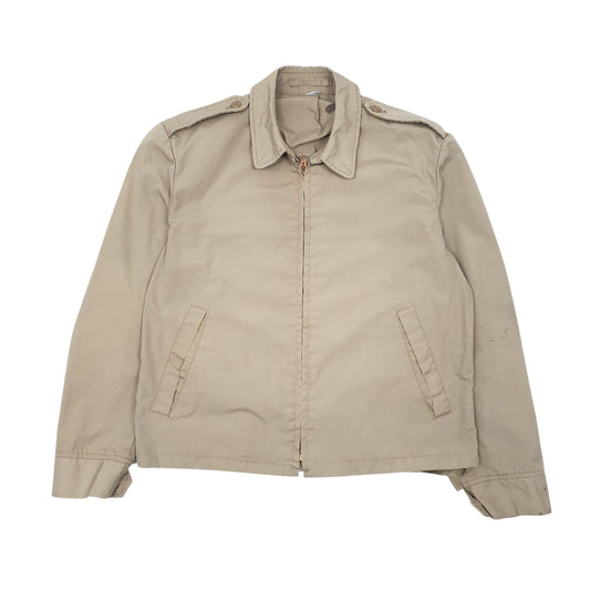 Mens Beige Sea Farer   Coat