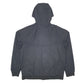 Mens Black Nike   Coat