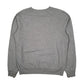 Mens Grey Champion  Crewneck Jumper