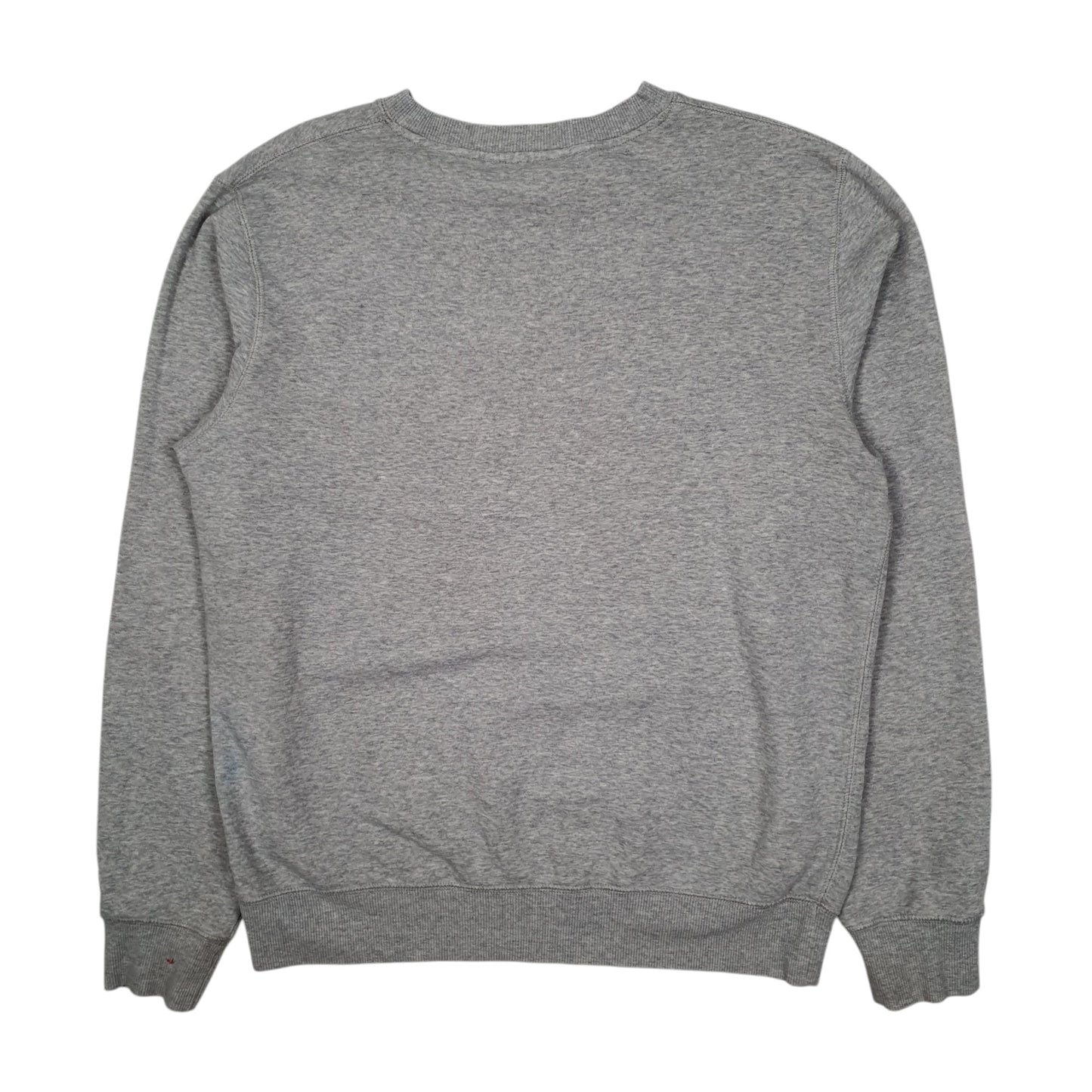 Mens Grey Champion  Crewneck Jumper