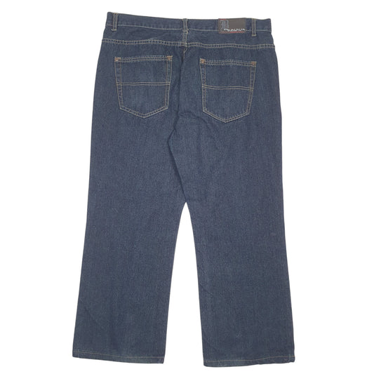 Mens Blue Beverly Hills Polo Club   Jeans