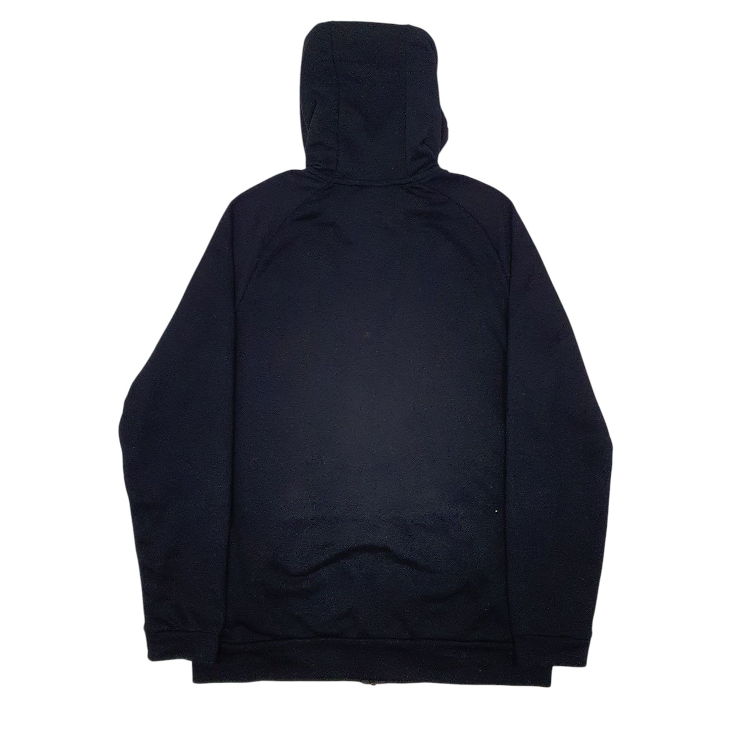 Mens Black Nike Dri-Fit Full Zip Jumper