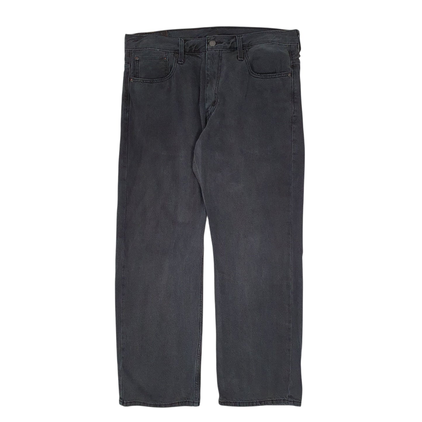 Mens Grey Levis  569 JeansW36 L30