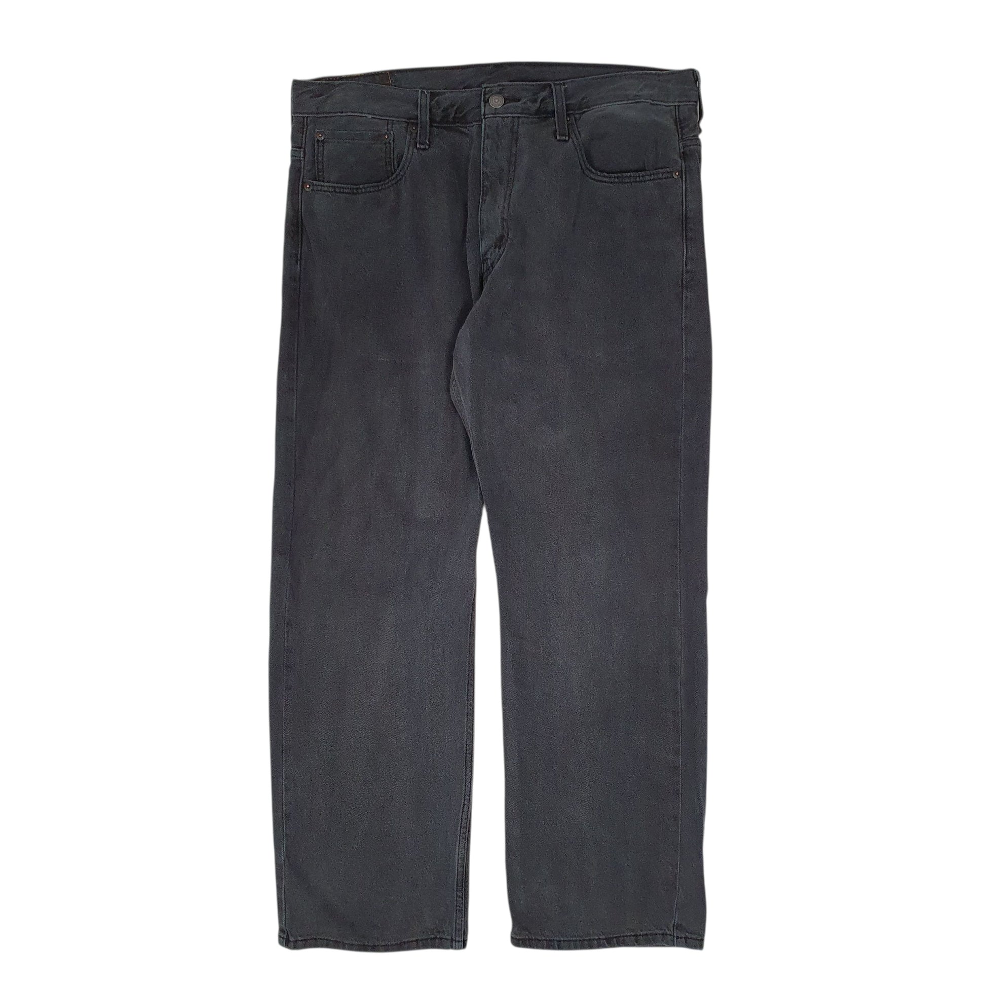 Mens Grey Levis  569 JeansW36 L30