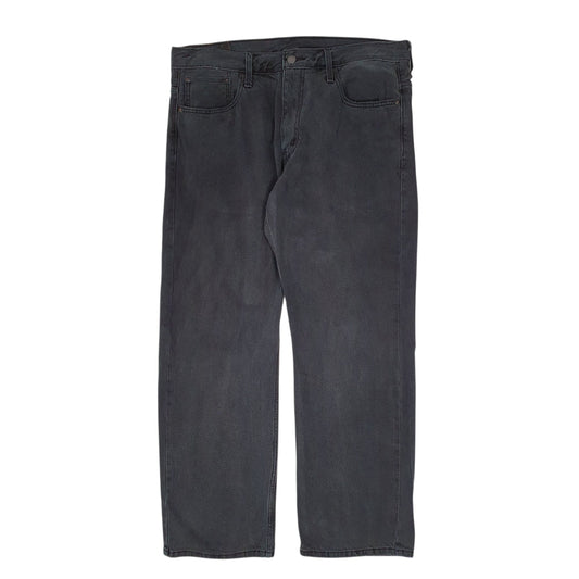 Mens Grey Levis  569 JeansW36 L30