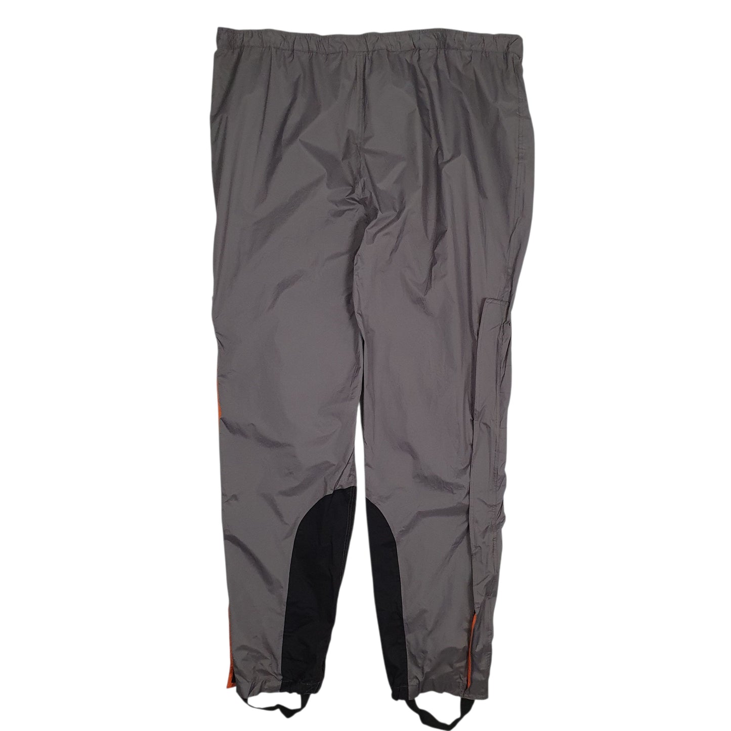 Mens Grey Harley Davidson Waterproof Motorbike XXXL Full Zip Trousers