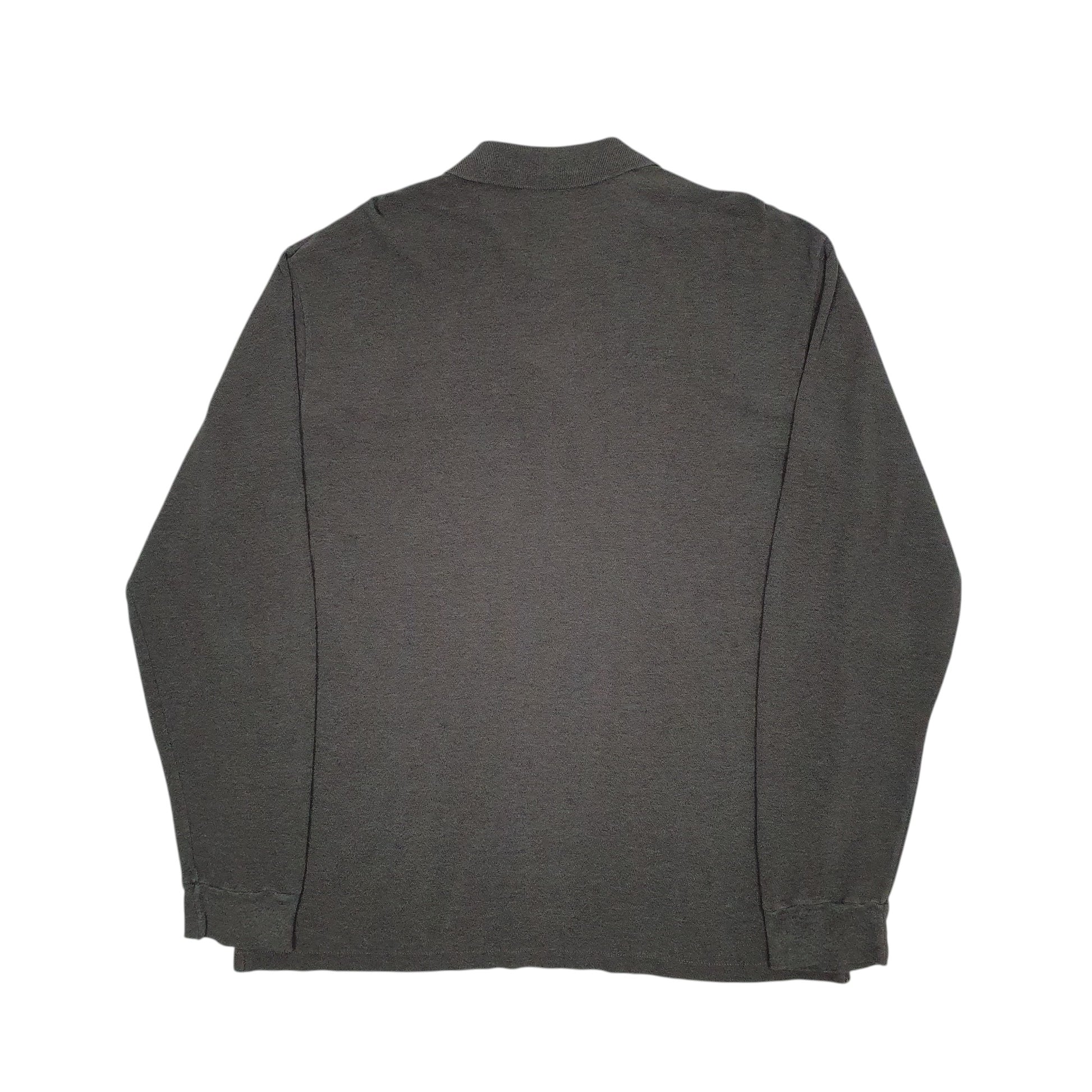 Mens Grey Polo Ralph Lauren   Polo Shirt