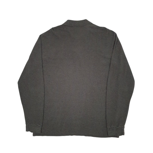 Mens Grey Polo Ralph Lauren   Polo Shirt