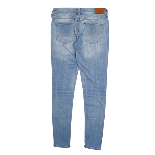 Womens Blue H&M Stretch  Jeans