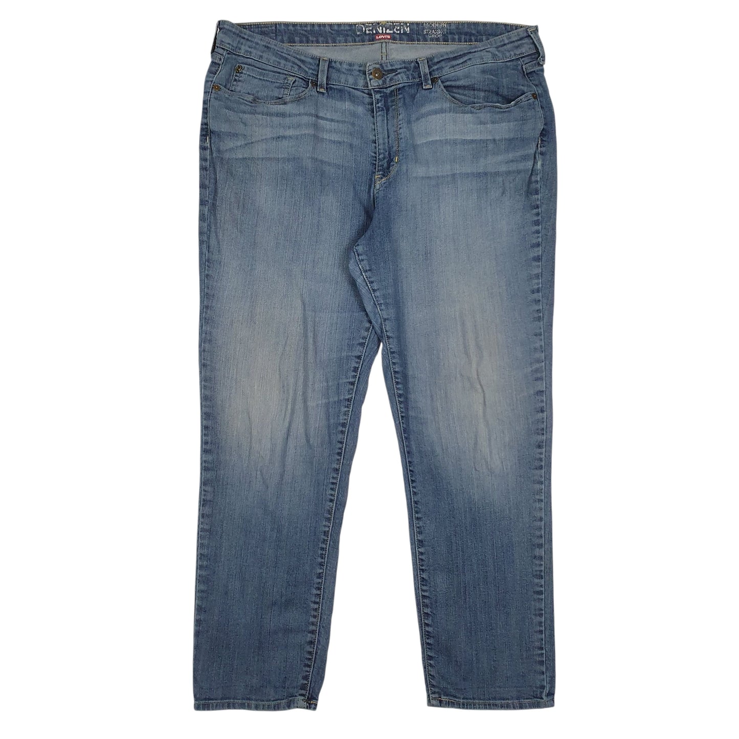 Womens Blue Levis  Denizen JeansW40 L28