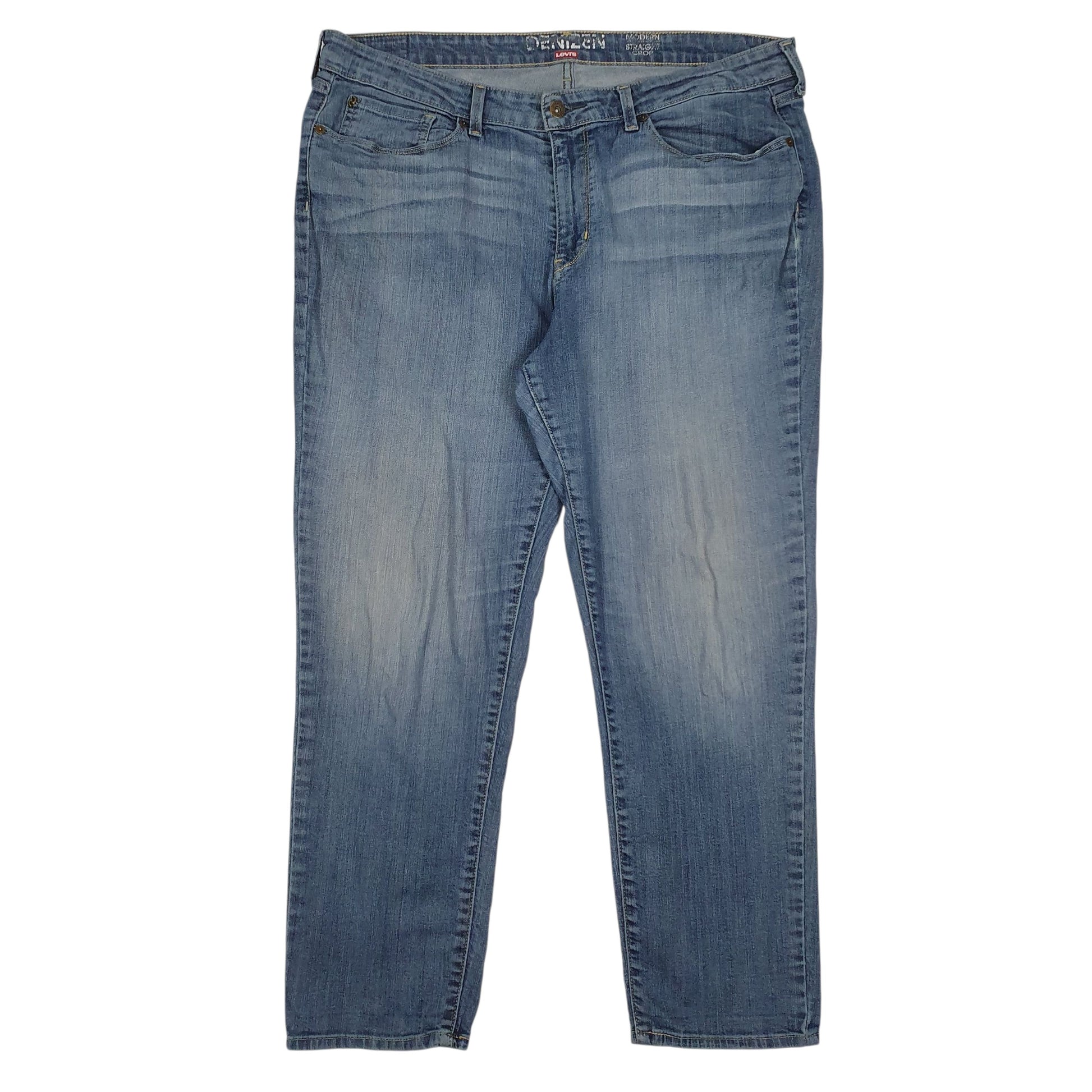 Womens Blue Levis  Denizen JeansW40 L28