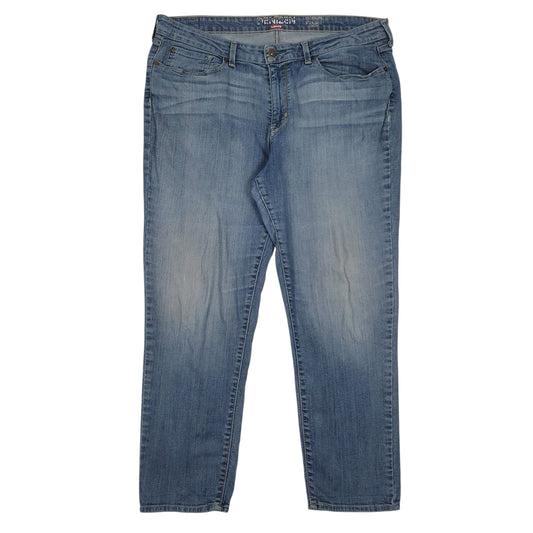 Womens Blue Levis  Denizen JeansW40 L28