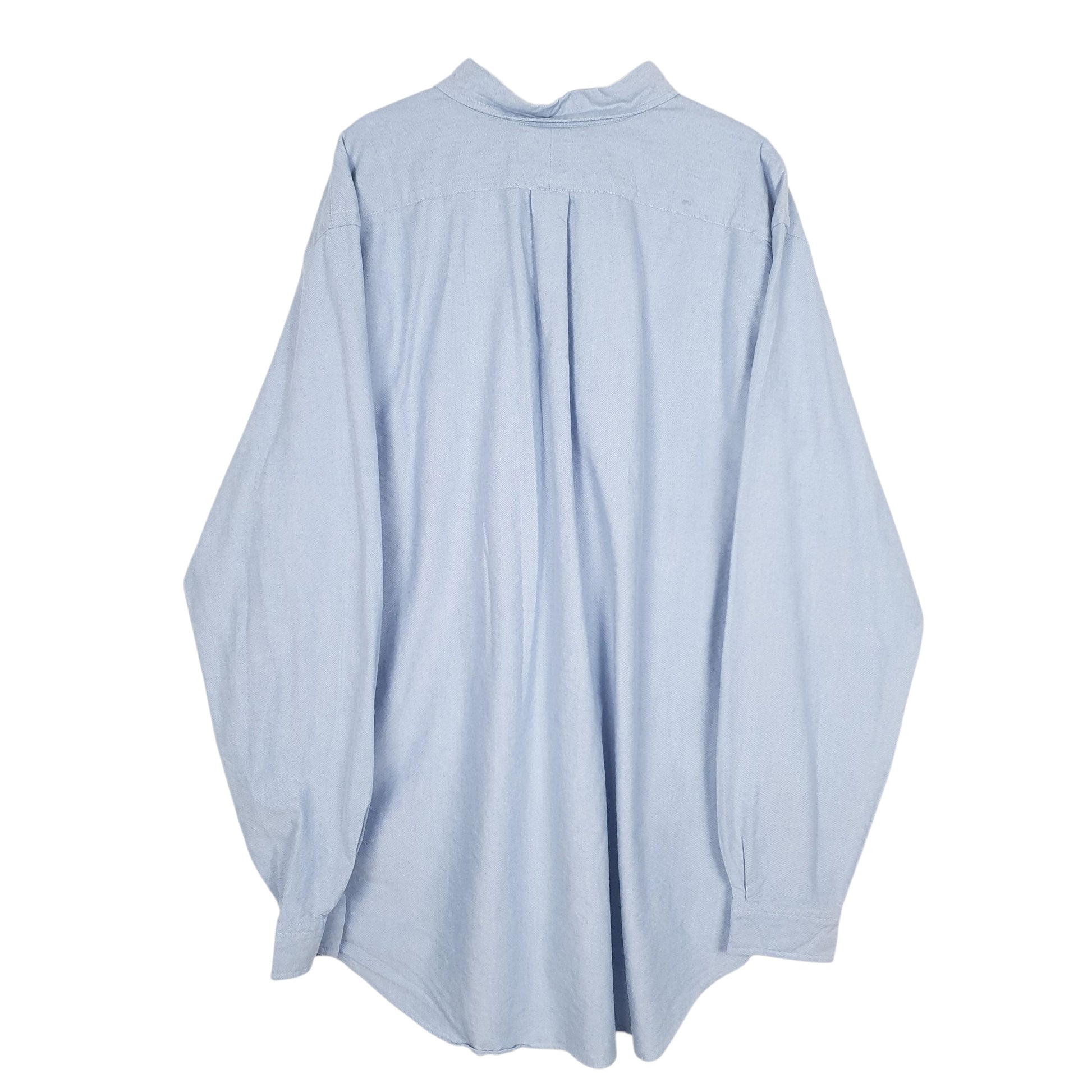 Mens Blue Ralph Lauren   Shirt