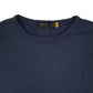 Mens Blue Polo Ralph Lauren  Crewneck Jumper