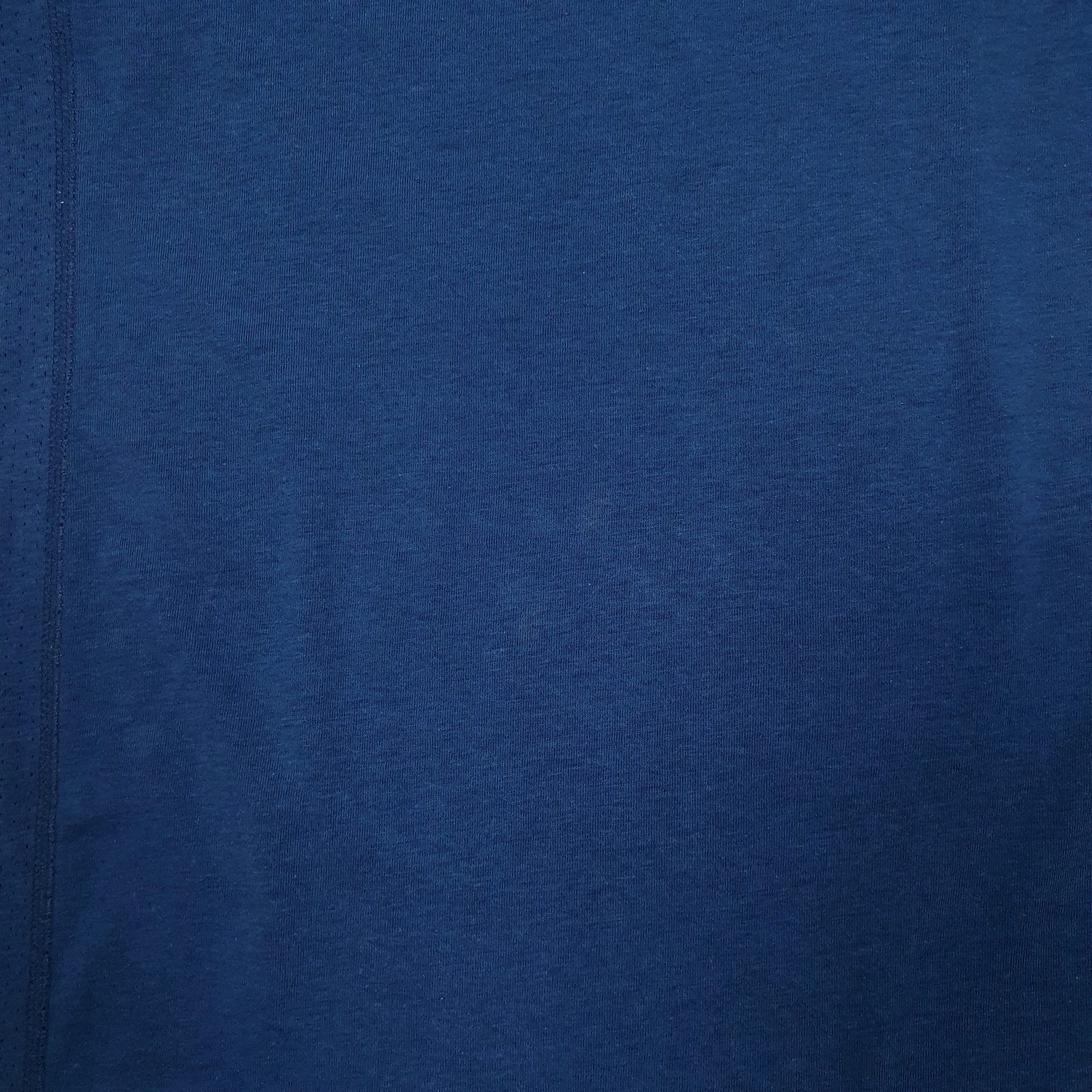 Mens Blue Carhartt Force Activewear  T Shirt