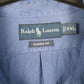 Mens Blue Ralph Lauren   Shirt