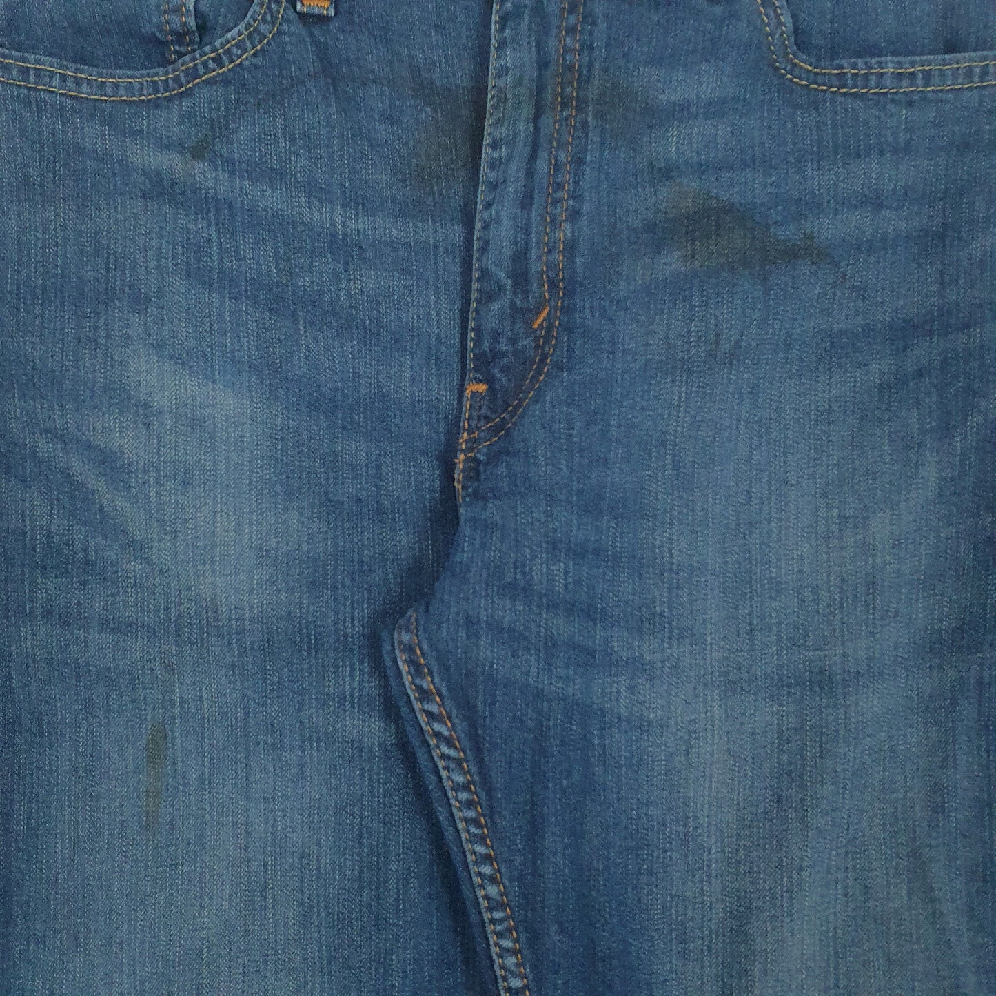 Mens Blue Levis   Jeans