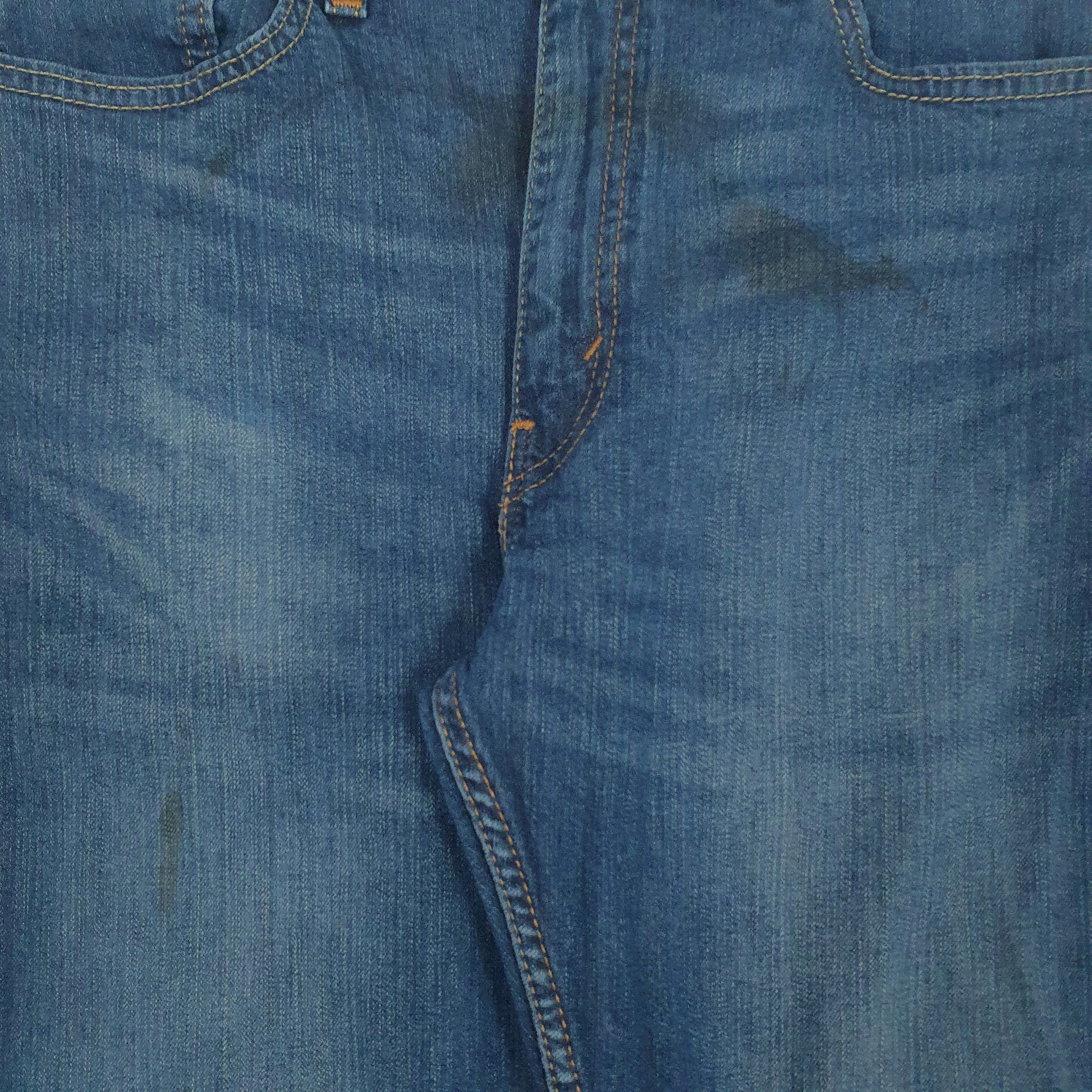 Mens Blue Levis   Jeans