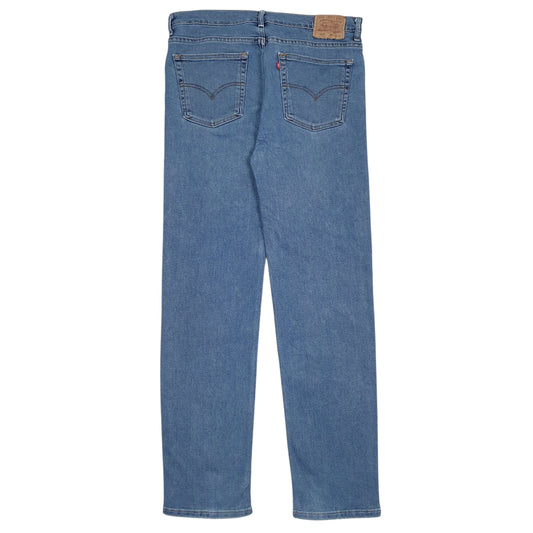 Mens Blue Levis   Jeans