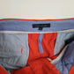Womens Orange Tommy Hilfiger   Shorts