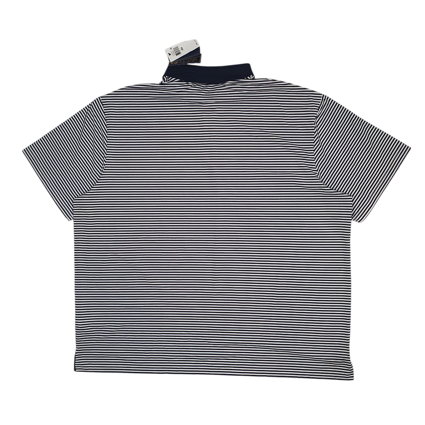 Mens Navy Polo Ralph Lauren Performance  Polo Shirt