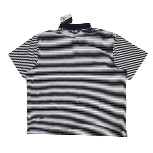 Mens Navy Polo Ralph Lauren Performance  Polo Shirt