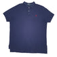 Mens Navy Polo Ralph Lauren  Short Sleeve Polo Shirt