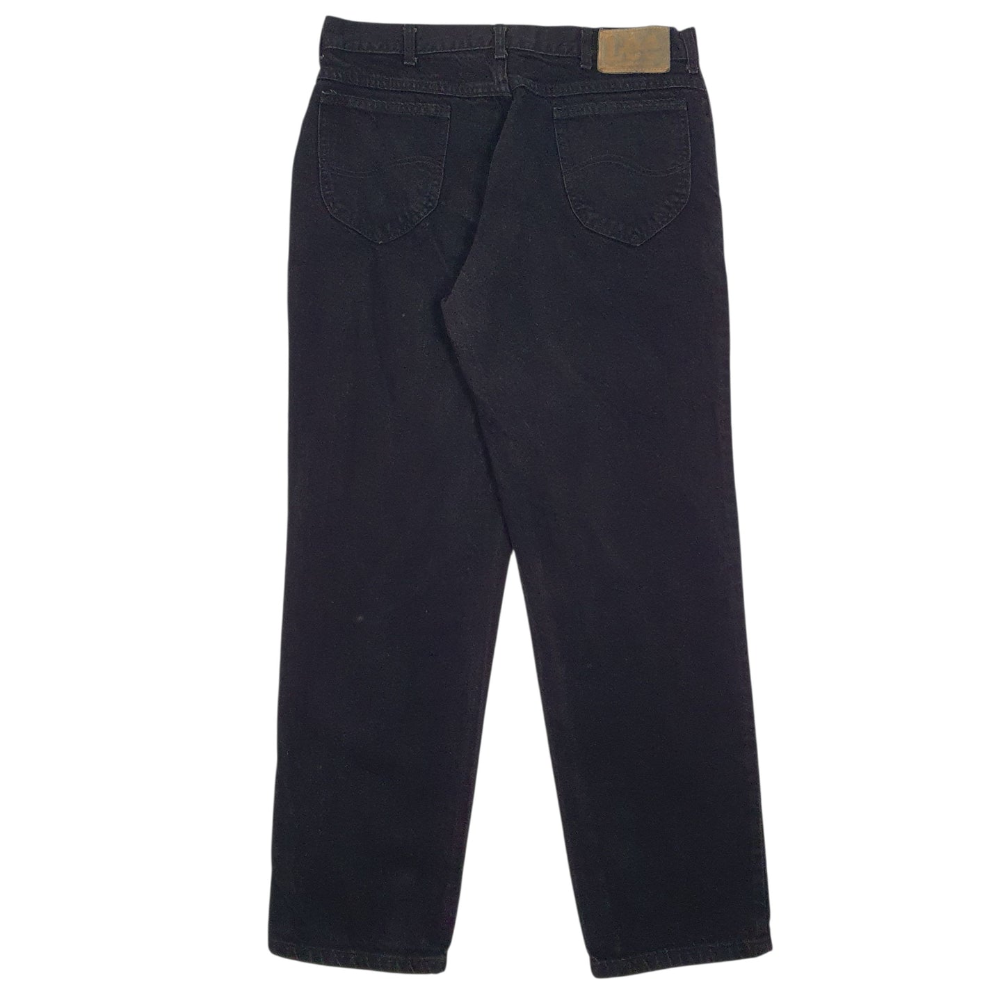 Mens Black Lee Vintage 90s  Jeans