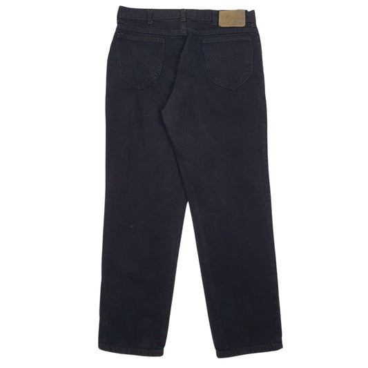 Mens Black Lee Vintage 90s  Jeans