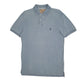Mens Blue Polo Ralph Lauren  Short Sleeve Polo Shirt