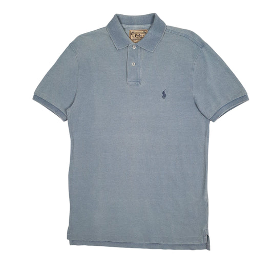 Mens Blue Polo Ralph Lauren  Short Sleeve Polo Shirt
