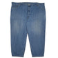 Mens Blue Levis  560 JeansW54 L30