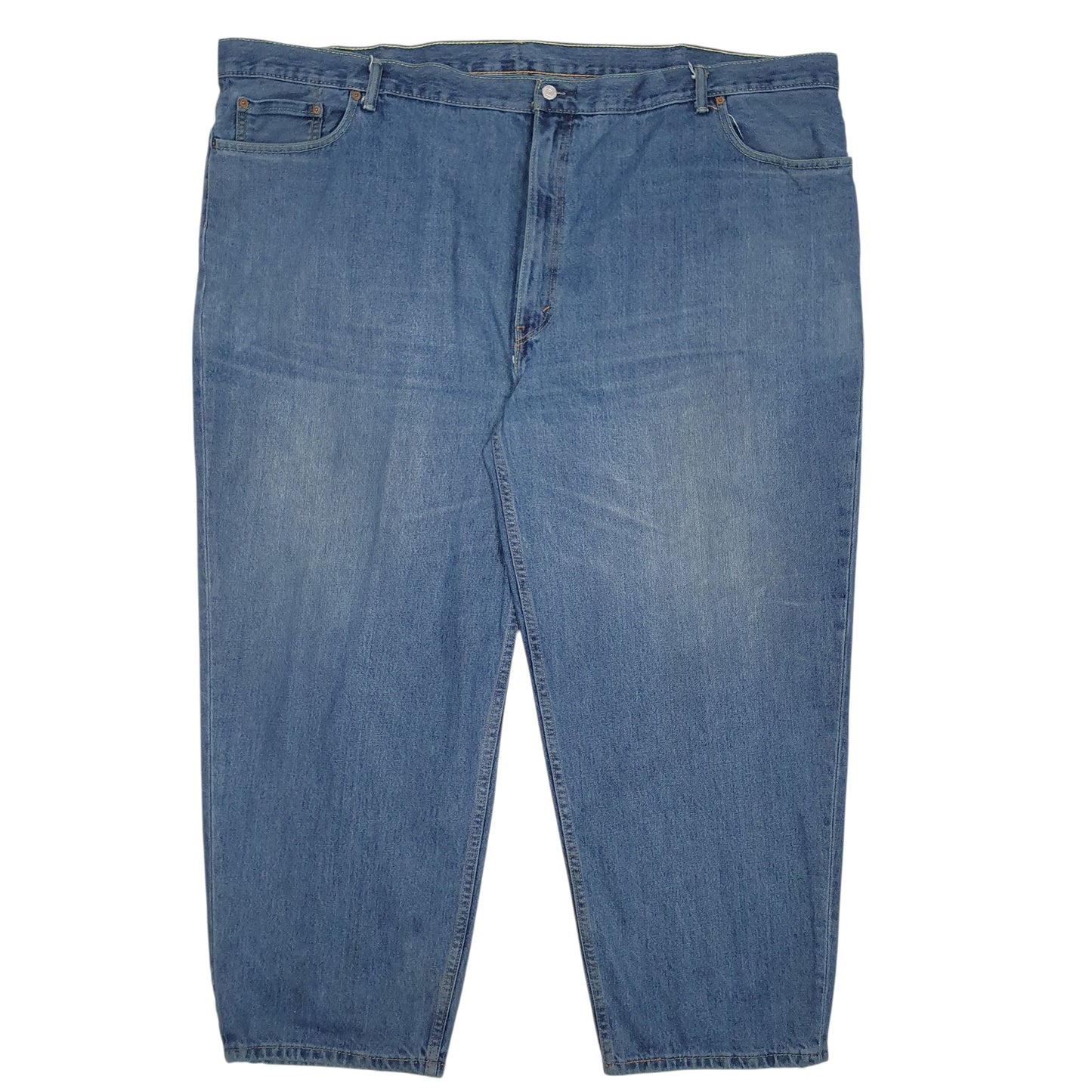 Mens Blue Levis  560 JeansW54 L30