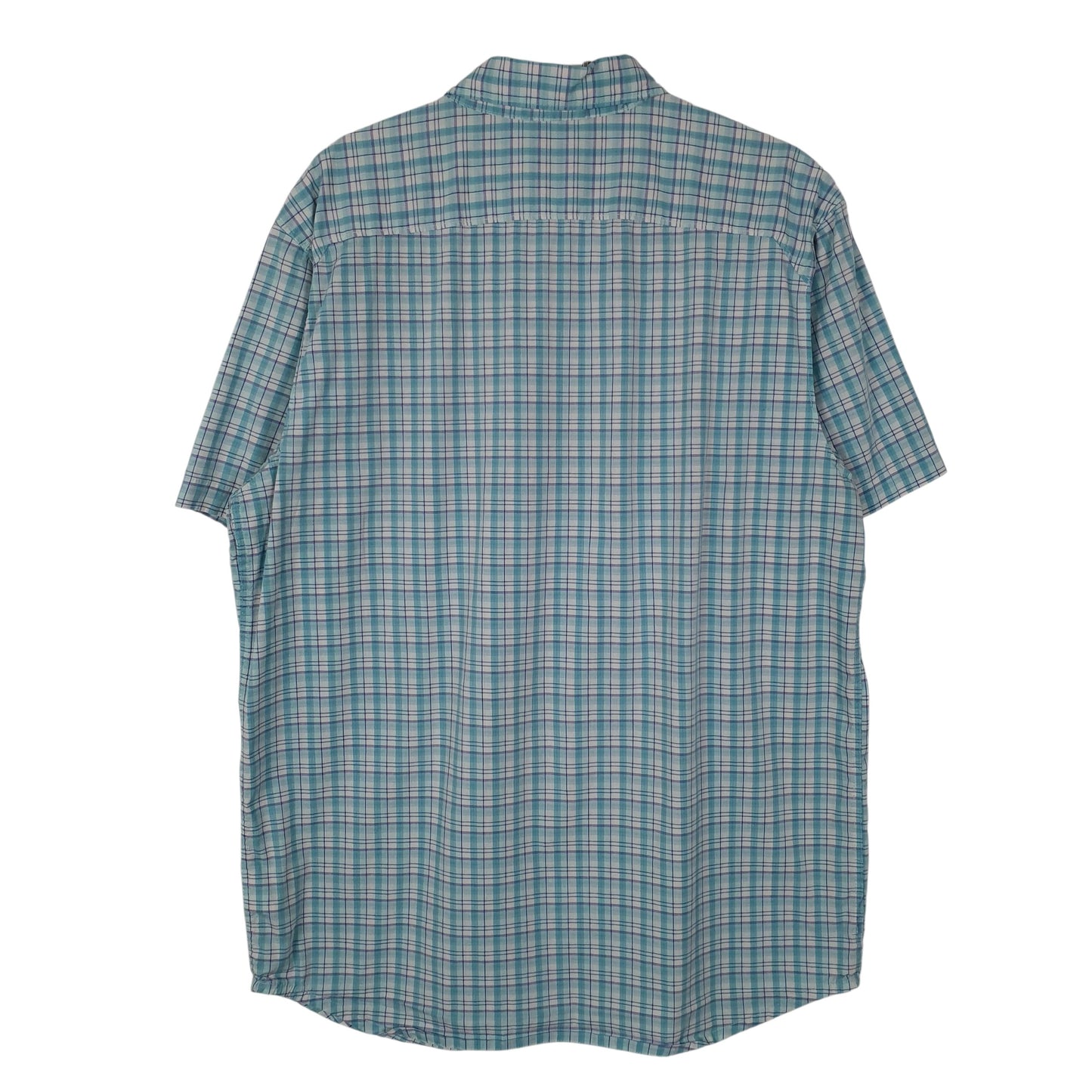Mens Blue Columbia Sportswear Company   Shirt