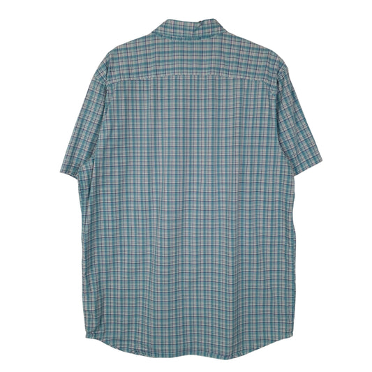 Mens Blue Columbia Sportswear Company   Shirt