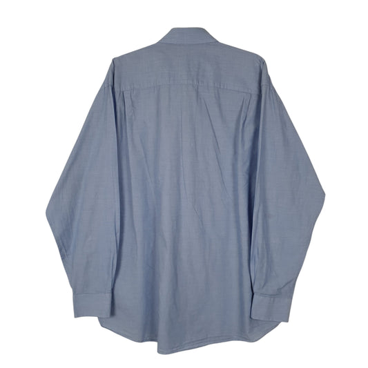 Mens Blue Nautica   Shirt