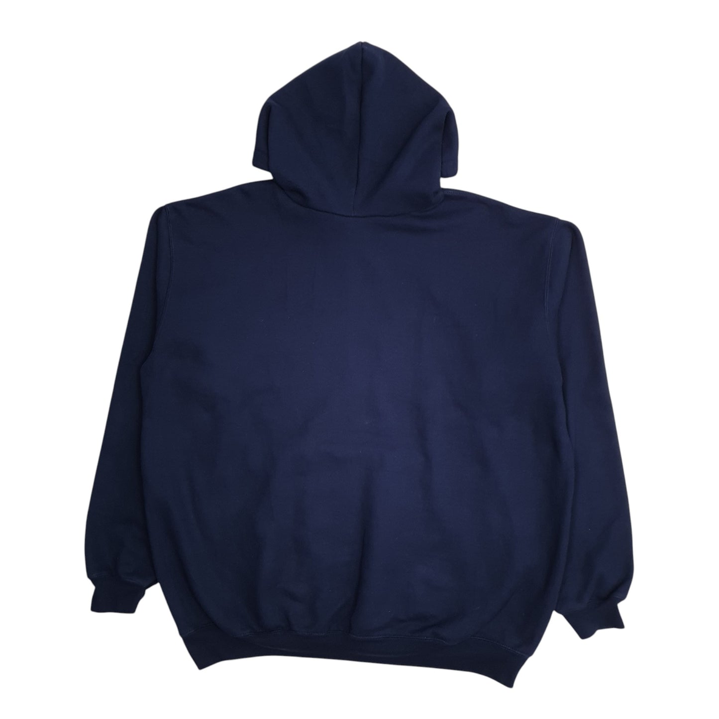 Mens Navy Carhartt K121 Hoodie Jumper