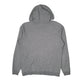 Mens Grey Nike Ohio State Hoodie Jumper