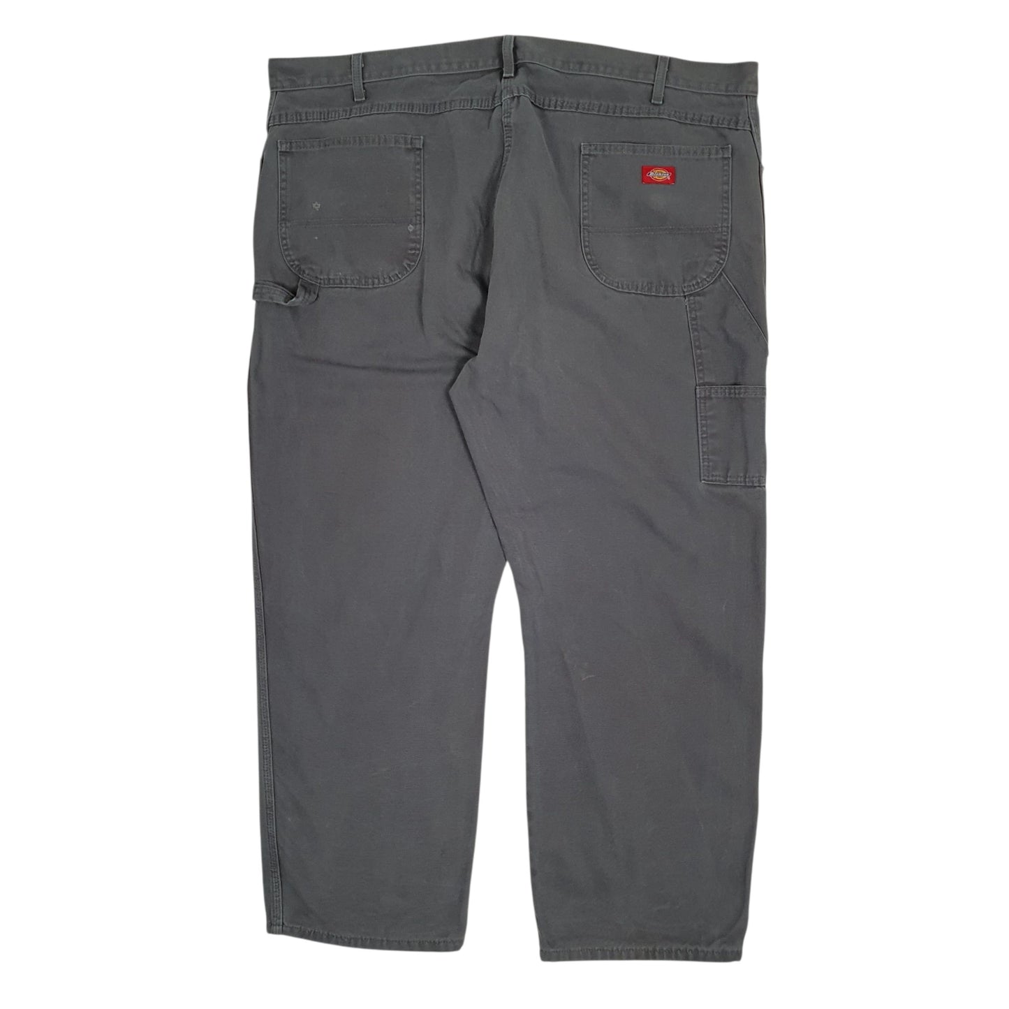 Mens Grey Dickies   Trousers