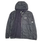 Mens Black Nike Puffer  Coat