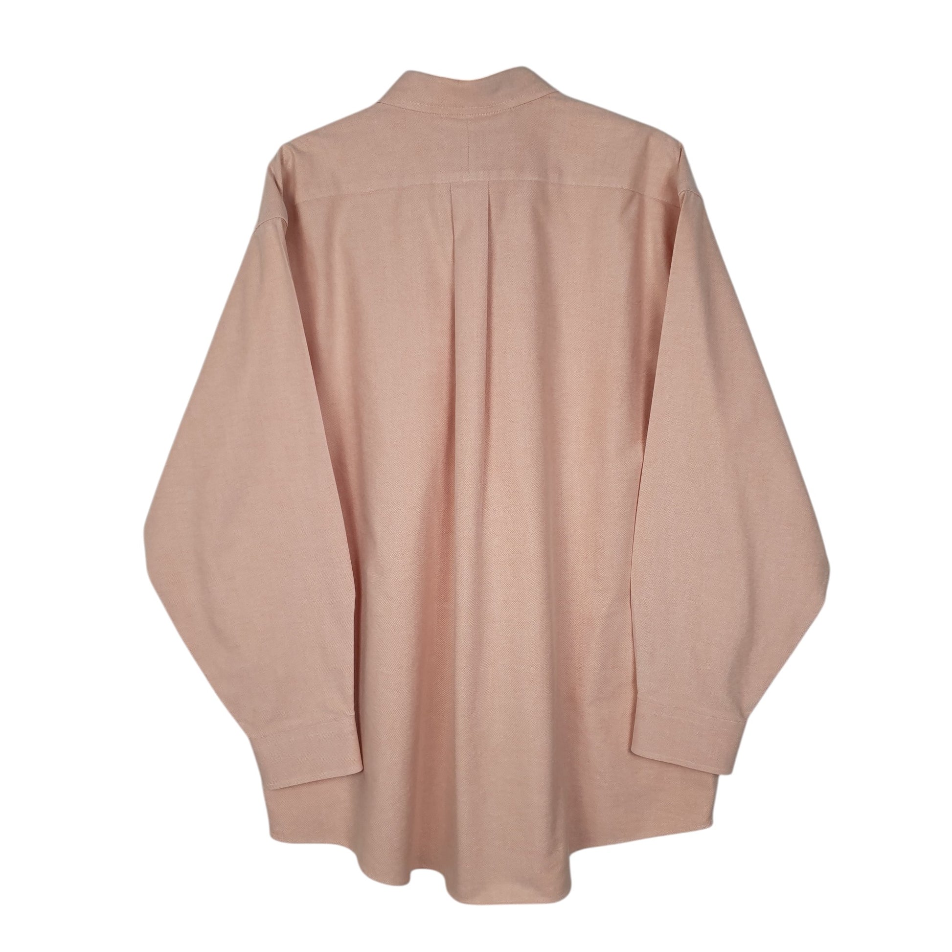 Mens Pink L.L.Bean   Shirt