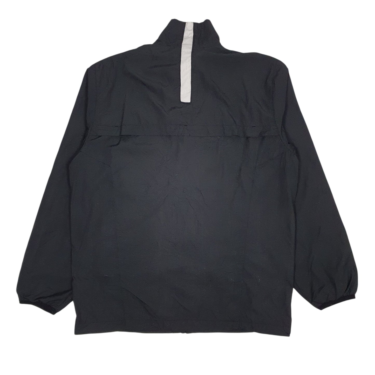 Mens Black Nike Dri-Fit  Coat