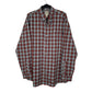 Mens Grey L.L.Bean  Long Sleeve Shirt