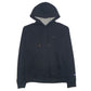 Mens Black Champion  Hoodie Jumper