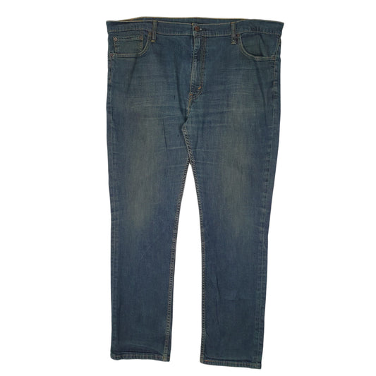 Mens Blue Levis  511 JeansW42 L32