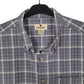 Mens Grey Woolrich   Shirt