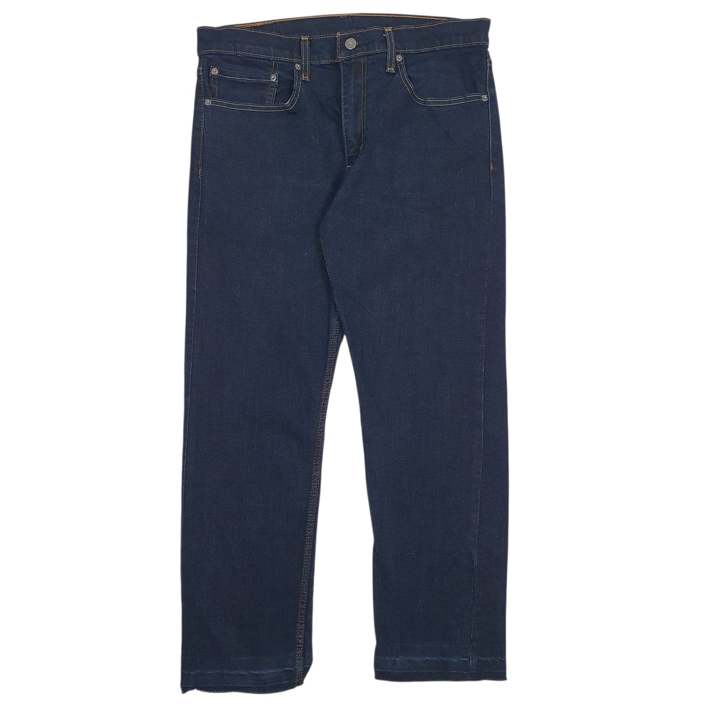 Mens Blue Levis  502 JeansW34 L28