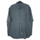 Mens Green Ralph Lauren Vintage Short Sleeve Shirt