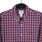 Mens Red L.L.Bean   Shirt