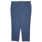 Mens Navy Dickies Workwear  Trousers